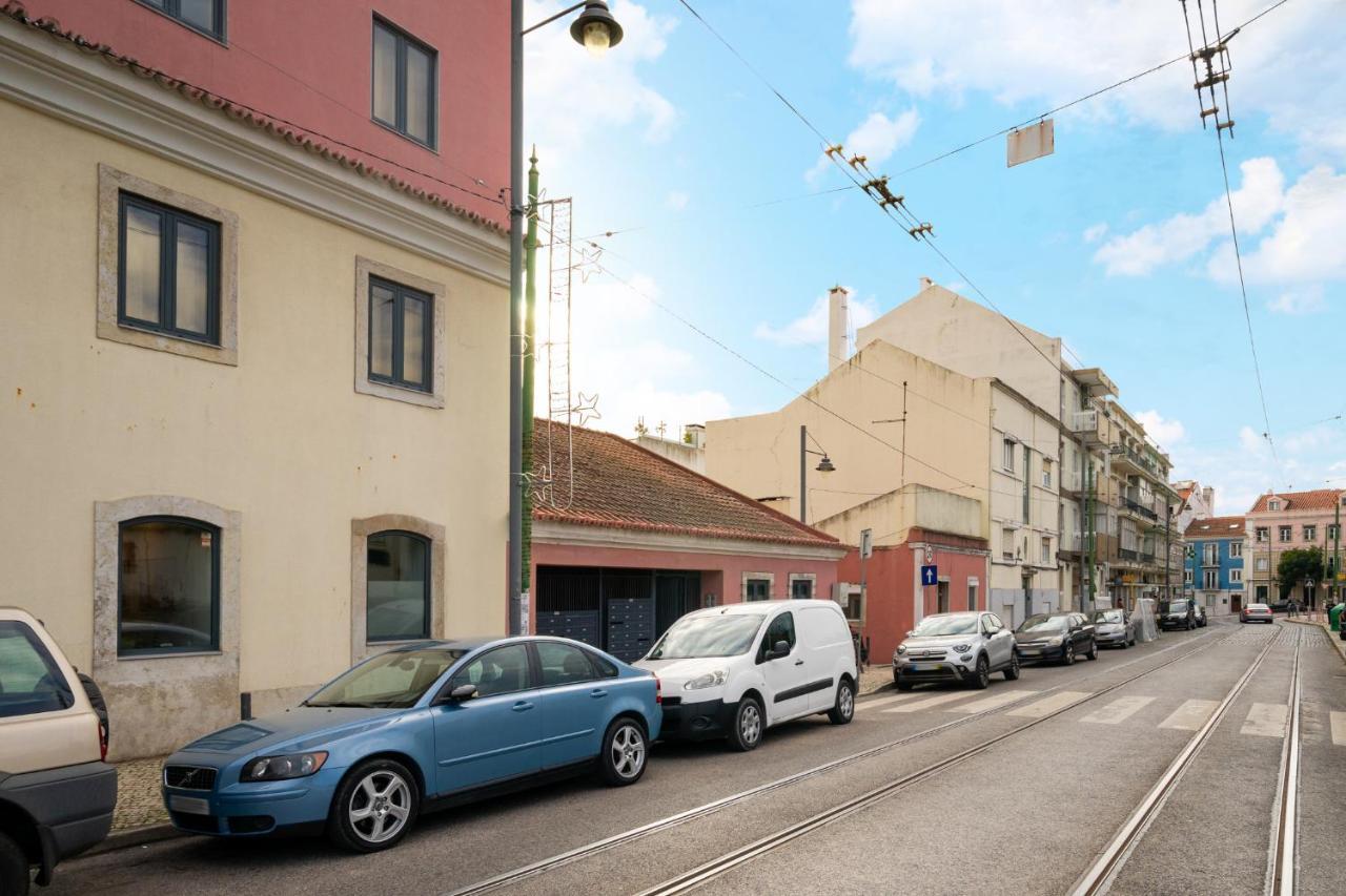 Whome Ajuda 31 Premium W/ Elevator & Parking Lisboa Exterior foto
