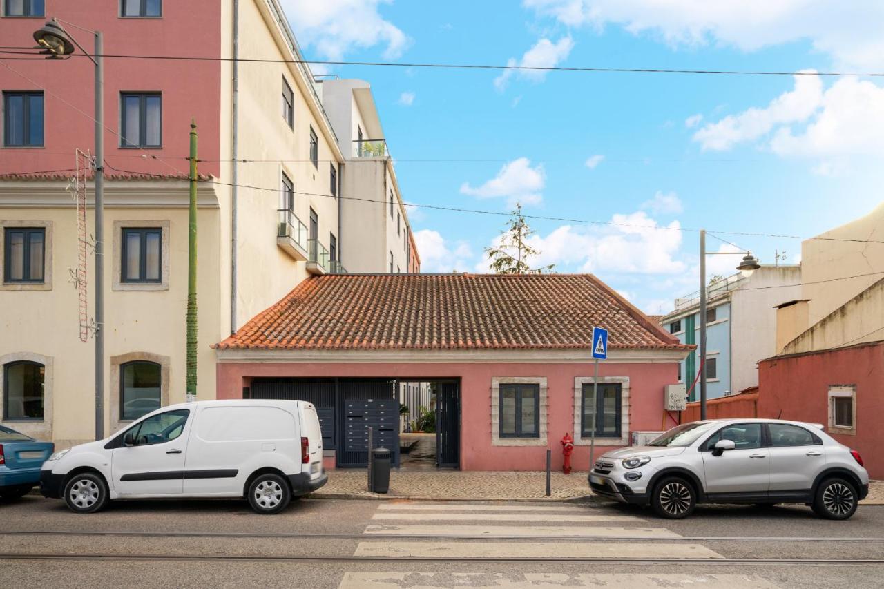Whome Ajuda 31 Premium W/ Elevator & Parking Lisboa Exterior foto