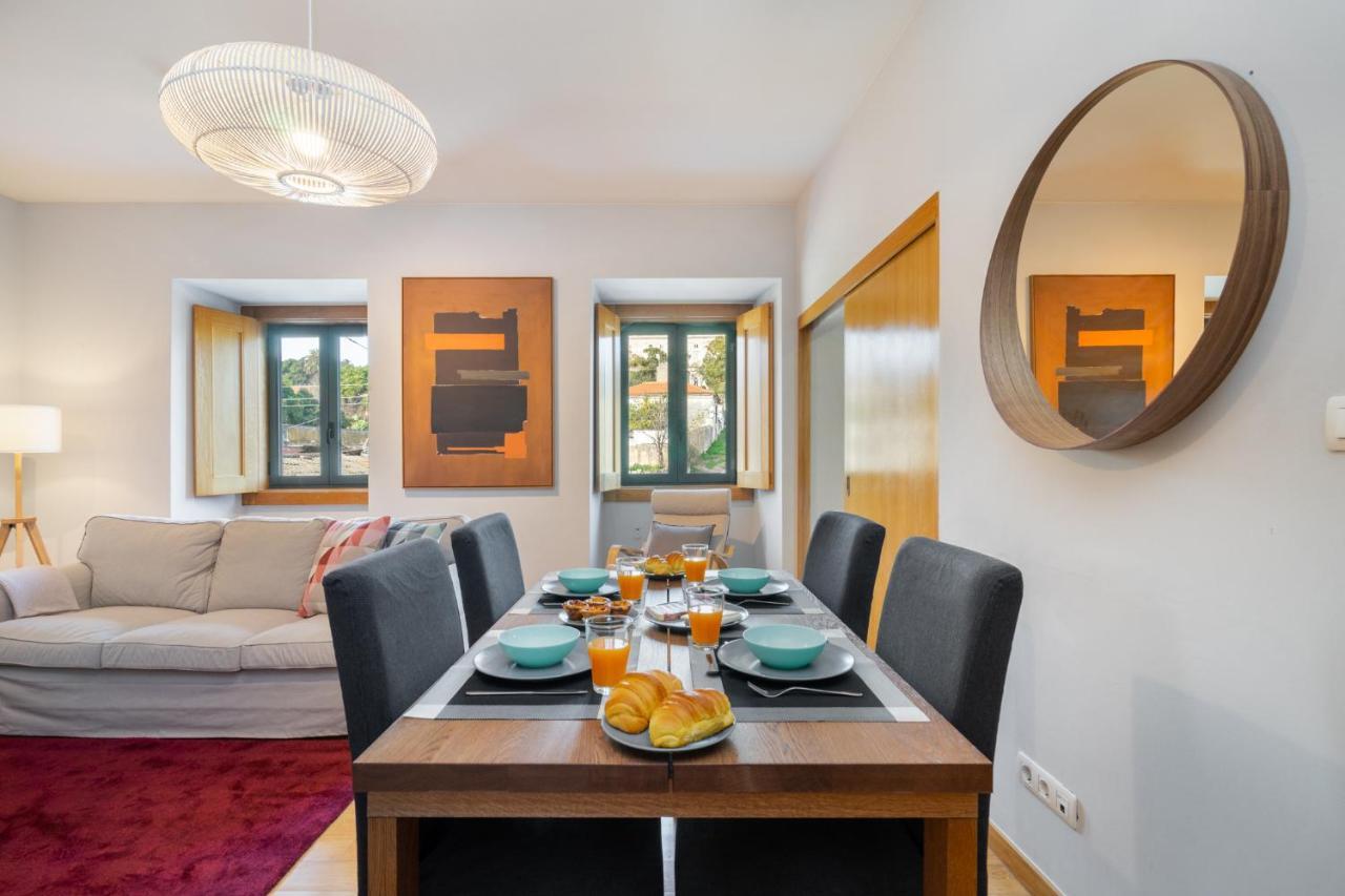 Whome Ajuda 31 Premium W/ Elevator & Parking Lisboa Exterior foto