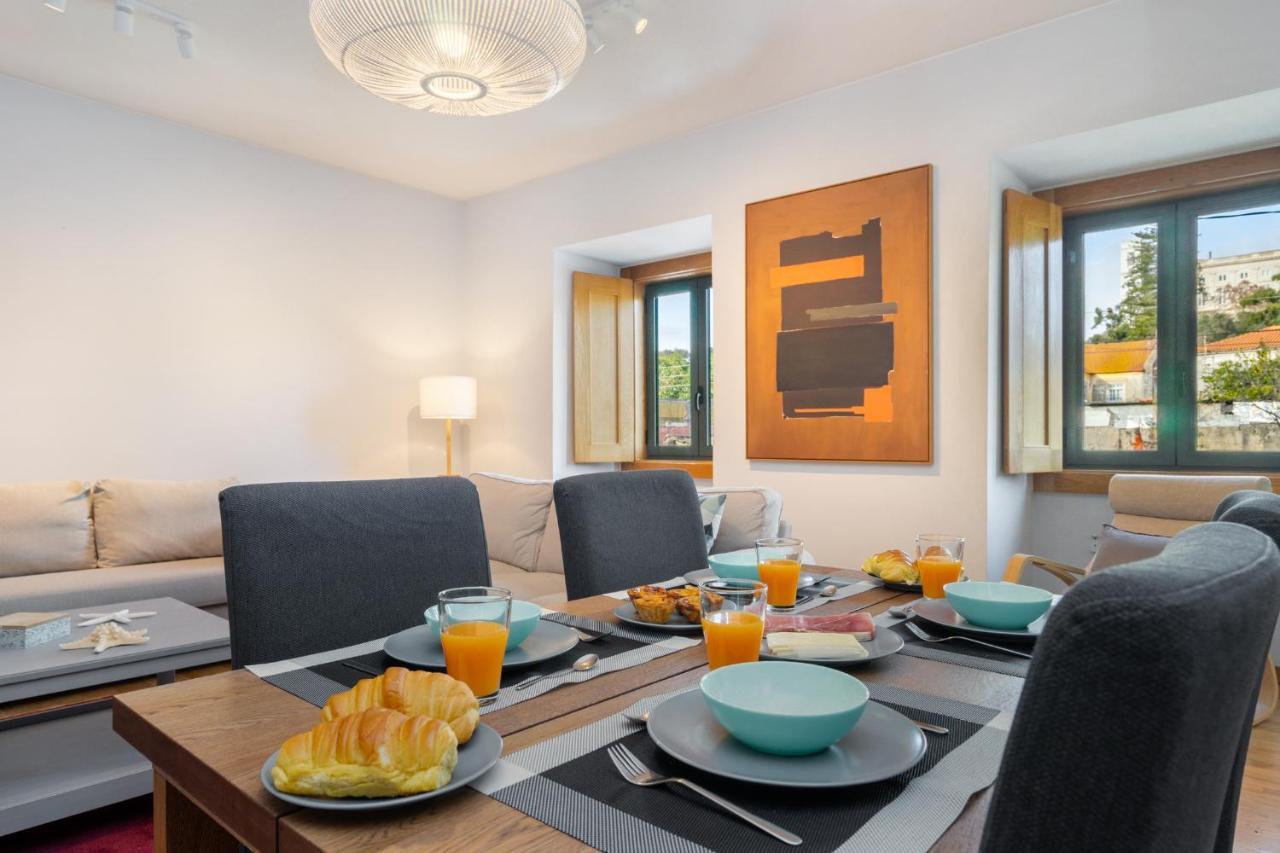 Whome Ajuda 31 Premium W/ Elevator & Parking Lisboa Exterior foto
